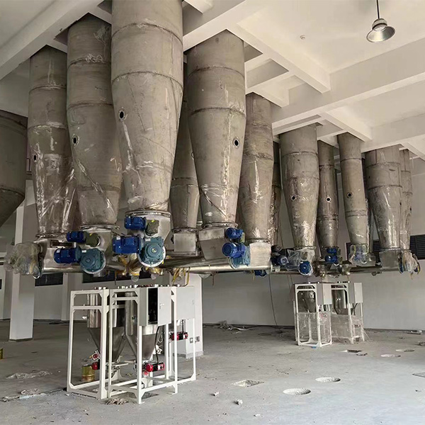 自动计量系统