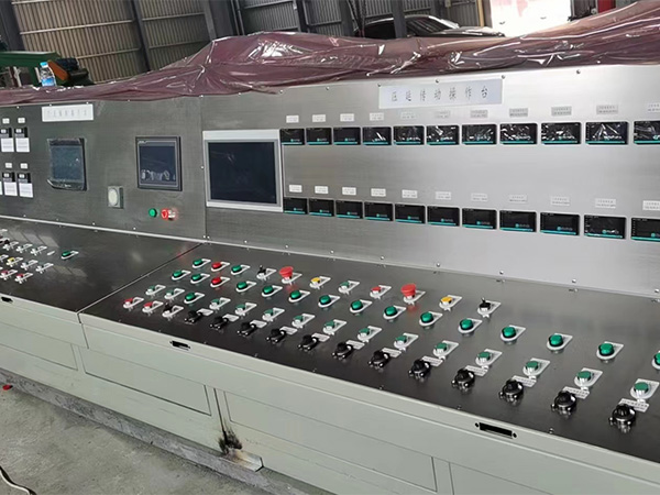 压延成型方法的生产挑